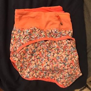 Lululemon shorts